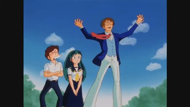 Urusei Yatsura (Несносные Пришельцы) 33