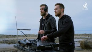 INVRS at "Rybinsk" (D-Formation / WhoMadeWho / Coeus) - Melodic House & Techno mix for SE:VER (4K)
