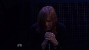 TV Live: Portishead -"Chase the Tear" (Fallon 2011)