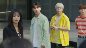 Дорама Небесный айдол тизер 4 серии / The Heavenly Idol ep. 4 / 대신관 렘브러리 ep. 4