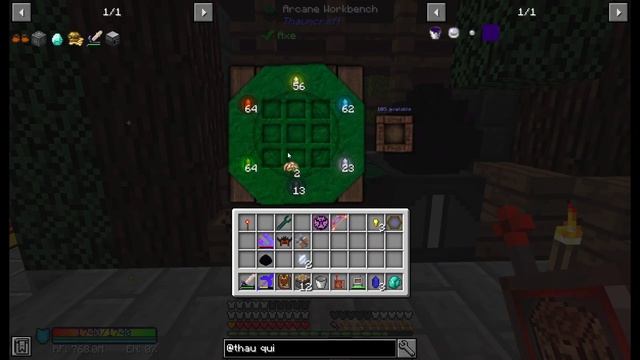 #26.7 2019 New year minecraft (thaumcraft) смотреть онлайн