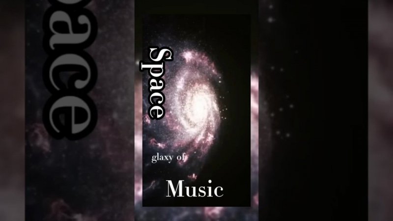 space galaxy music ambient #space #cosmos