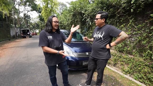 Belanja Perintilan Toyota ISIS #SEKUTOMOTIF смотреть онлайн