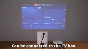 Смарт проектор Umiio Q2 (новинка ноябрь 2023)