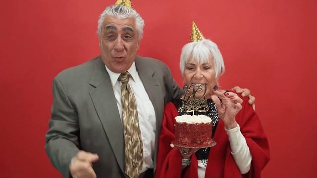 Поздравление с 25-летием Нике! смотреть онлайн