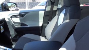 2019 Toyota RAV4 XLE Stock # 6633 - VIN 2T3W1RFV5KW006633