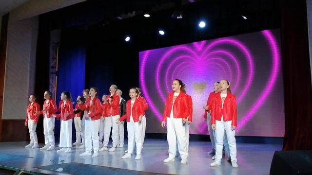 "Твори добро" Образцовый коллектив Ансамбль эстрадной песни "Планета Детства" г.Балашиха МО смотреть онлайн