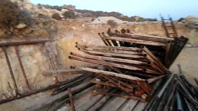 Наружная штукатурка дома 1. Выставляем леса смотреть онлайн