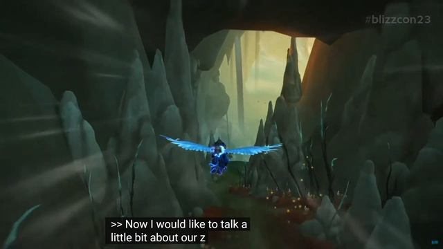 Ждем что то интересное по WoW Classic. Blizzcon 2023 на русском смотреть онлайн