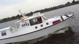 Своими руками да катер!