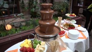 шоколадный  фонтан.mp4