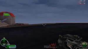 Command & Conquer Renegade Сетевая игра Аркадный режим играем за NOD