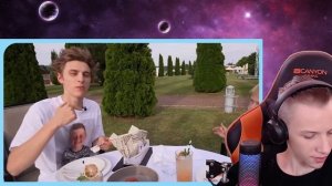 ВЛАД А4 24 ЧАСА ГОВОРЮ ДА МЛАДШЕМУ БРАТУ ! Часть 2 РЕАКЦИЯ НА А4