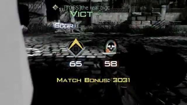 UNSTABLE GIT - MW3 Game Clip смотреть онлайн