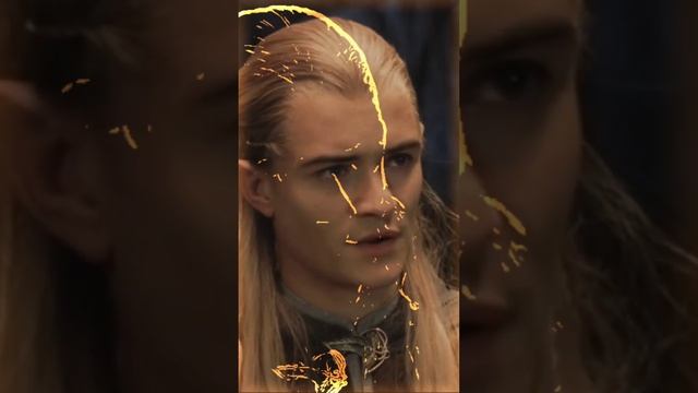 Live wallpaper - Legolas Lord of The Rings (Живые обои - Леголас).