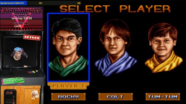 Who Did IT BETTER?! Episode 1 - 3 Ninjas KickBack (SNES Vs SEGA) смотреть онлайн