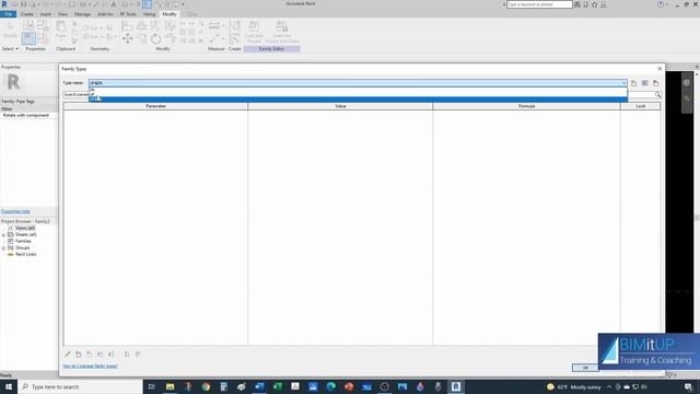 How to Create a Multiple Pipe Tag in Revit (Multi-tag) Tutorial смотреть онлайн