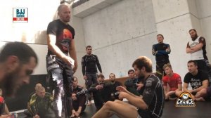 Макс Недощак -  любимый выход на ногу сверху