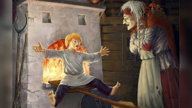 Ольшанка/русские народные сказки/ смотреть онлайн