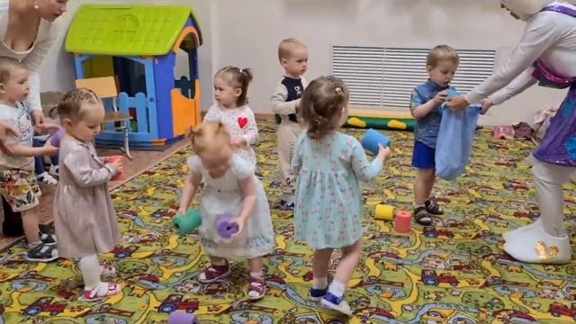 Первый юбилей "Гармонии " - 10 лет!! смотреть онлайн