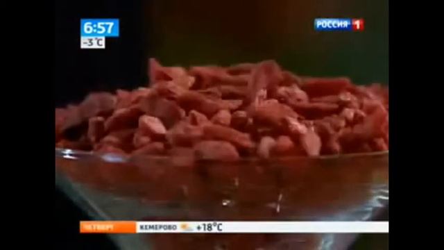 Как худеть с ягодами годжи? смотреть онлайн