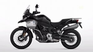 New 2024 F 900 GS Adventure: Midrange Adventure Touring Motorcycle