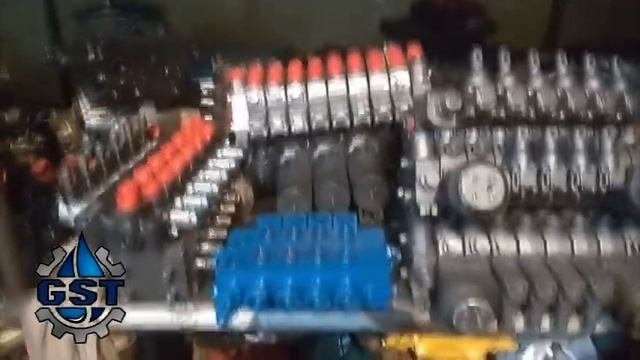 Ремонт импортных гидрораспределителей