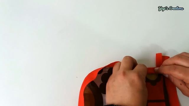 BOLSA PLEGABLE PARA LA COMPRA | Yuyi's Creations смотреть онлайн