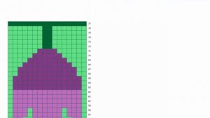 Схемы жаккардовых узоров