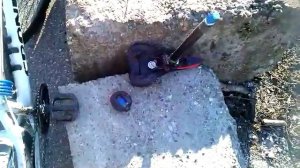 Сигнализация на велосипеде. Спрятанная сигнализация с алиэкспресс.