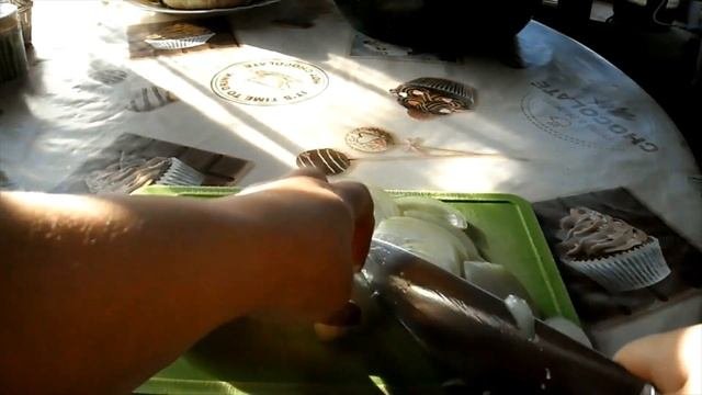 Заготовка полуфабрикатов и их приготовление