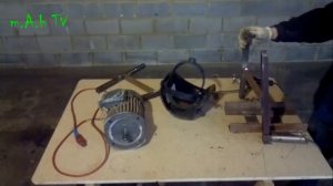 # Как правильно сделать сенорезку , зернодробилку , от и до