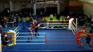 Бой Манастырлы Ивана - Круглова Александра