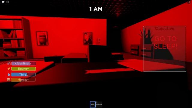 ?СТРАННАЯ СТРОГАЯ МАМА В РОБЛОКС смотреть онлайн