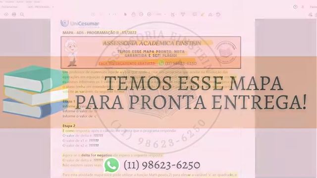 Agora se o delta for negativo ele espera a seguinte resposta: O valor de delta é: смотреть онлайн
