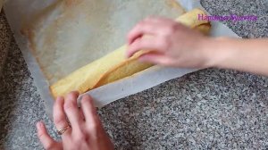 Быстрый Рулет ЗА 5 Минут! Дети в ВОСТОРГЕ!