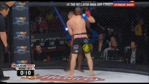 Александр Шлеменко vs Мелвин Манхуф