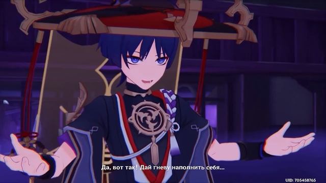 Топ гениев в Геншин импакт | Самый лучший персонаж | Genshin Impact 2.4