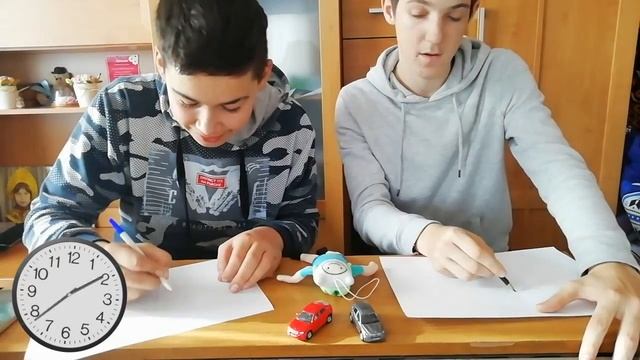 CHALLENGE:Нарисуй рисунок за 30(сек) смотреть онлайн