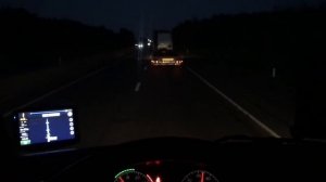 КАЛЯН86, VOLVO FM Кайфовый рейс (часть 2)