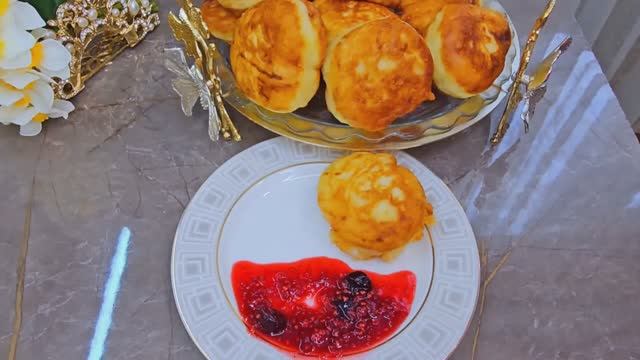 Один Секрет и тесто будет словно облако. Беру Стакан Кефира и Целая гора вкуснятины готова смотреть онлайн