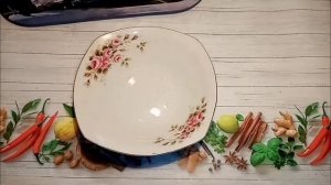 РИС В ПАКЕТЕ. Что может быть проще?