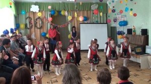 Калчева 30 лет дет. саду "Сказка" 28.05.2016