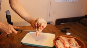 Домашний КУРИНЫЙ БУЛЬОН как отдельное блюдо и заготовка. Разделка курицы; собираем быстрый "Фо-Га".