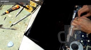 Греем ноутбук acer 7750 нет изображения