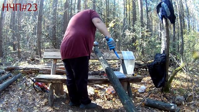 Ну Что Попробуем #23 Крыша Сделана!!! смотреть онлайн