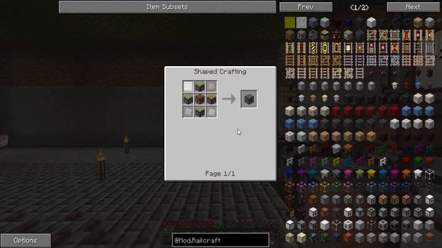 Танк пара и гевеи. Мод Railcraft + MineFactoryReloaded. смотреть онлайн