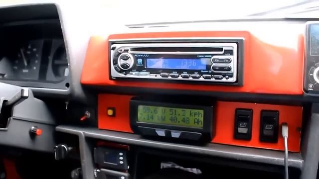 Электромобиль своими руками Батискафа. Электромобиль своими руками