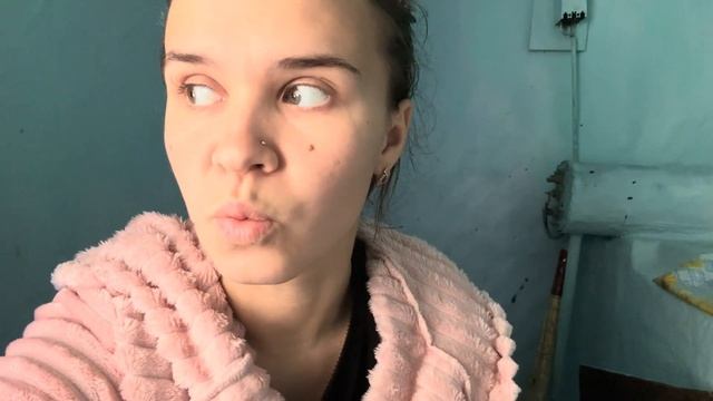 Приготовила вкусный ужин / налепила вареники ?/ Виталик и Ангелина