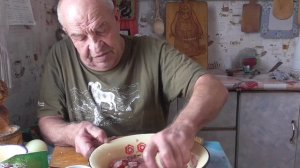 Горбуша и Груша - дикуша .Объеденье